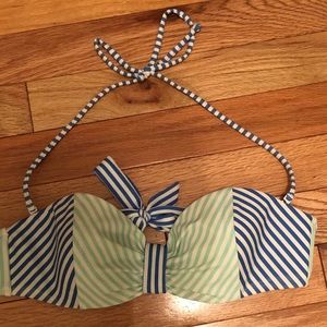 VS bikini top